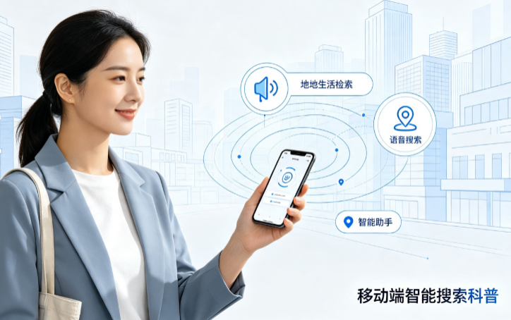 库车县浅析 GEO 优化与 AI 优化如何重塑移动端手机搜索使用习惯