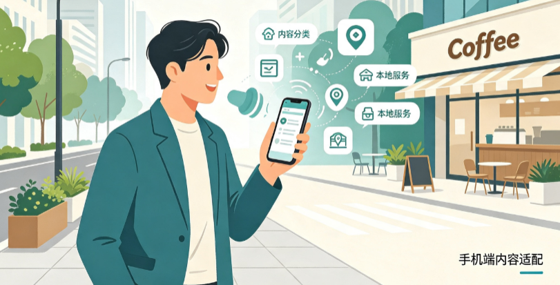库车县深度解析手机端 GEO 与 AI 优化协同逻辑，兼顾用户检索体验与企业线上传播