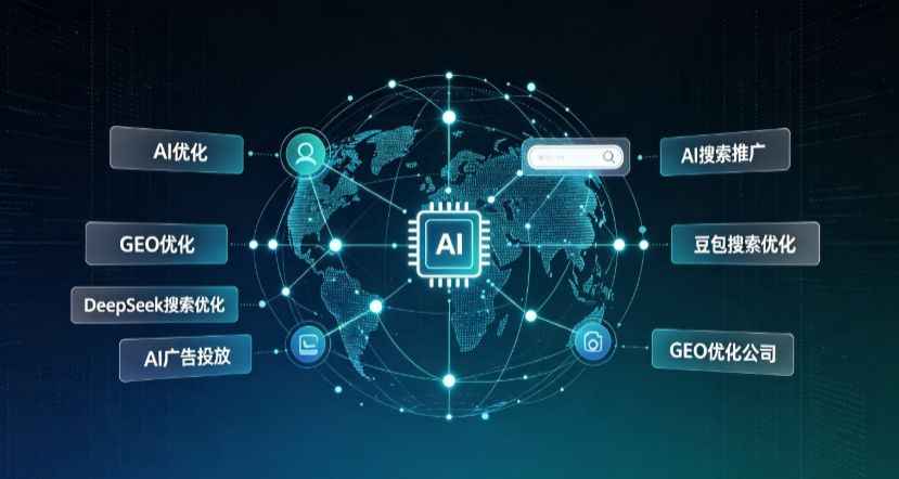 库车县AI 搜索营销赛道持续升温，GEO 优化成为企业数字化布局新方向