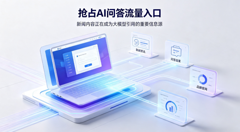2026 海外流量新格局：库车县GEO 内容如何抢占 AI 问答流量入口