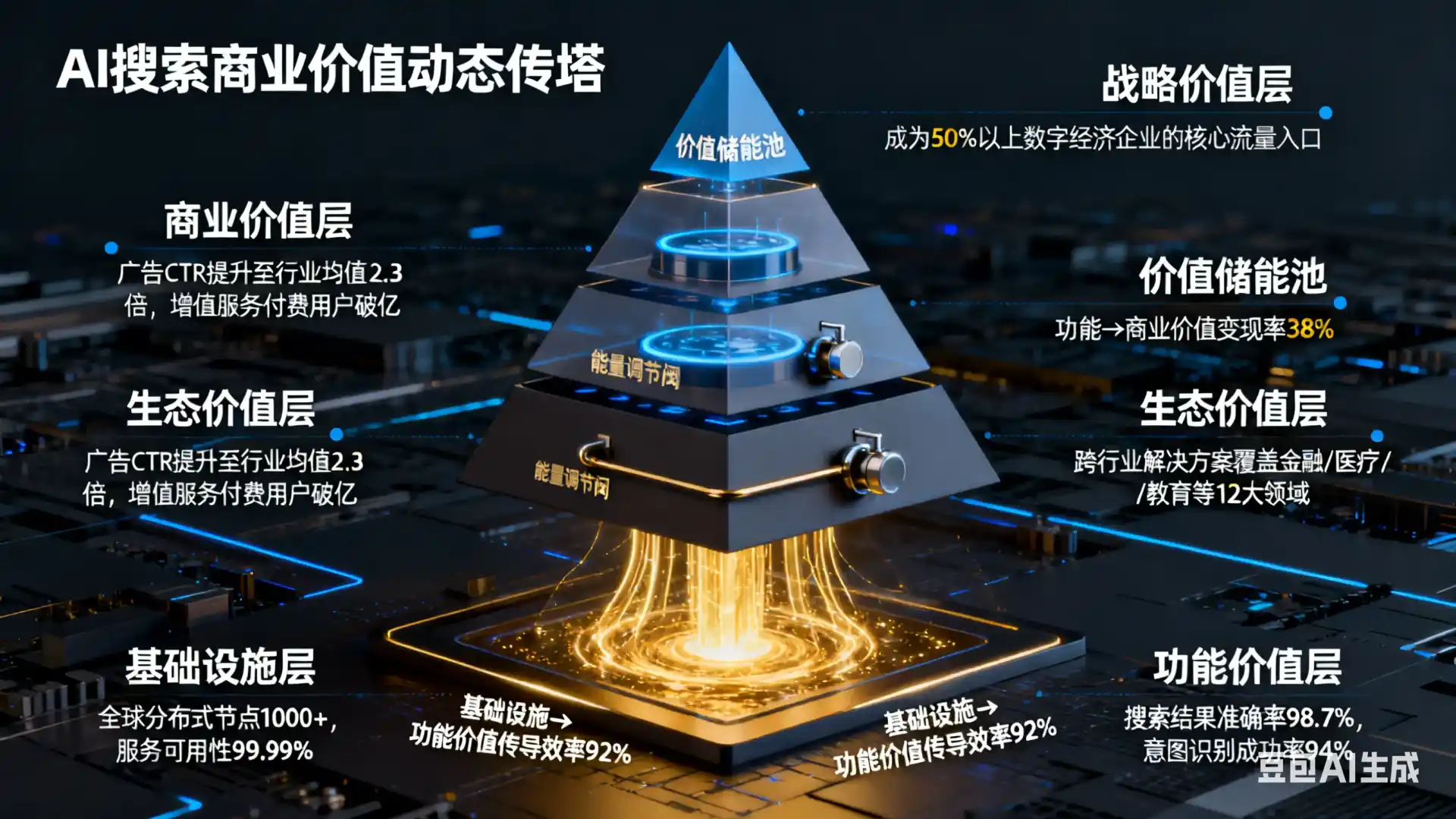 告别传统流量困局，库车县GEO优化助力企业抢占AI问答新流量