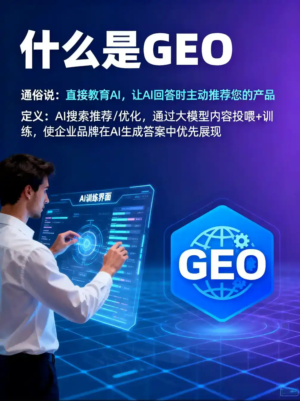 2026年库车县GEO优化推广零基础实操指南：告别无效发文，精准拿下AI流量